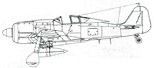 Focke-Wulf FW190 A/F/G. Часть 1 pic_174.png