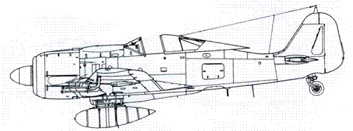 Focke-Wulf FW190 A/F/G. Часть 1 pic_181.png