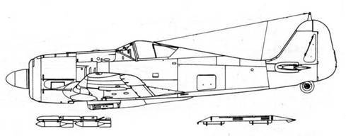 Focke-Wulf FW190 A/F/G. Часть 1 pic_183.jpg