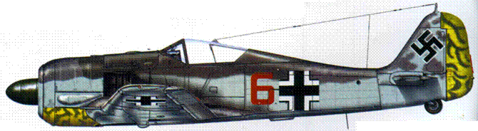 Focke-Wulf FW190 A/F/G. Часть 1 pic_266.png