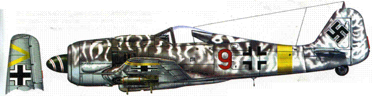 Focke-Wulf FW190 A/F/G. Часть 1 pic_270.png