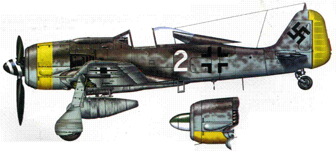 Focke-Wulf FW190 A/F/G. Часть 1 pic_271.png