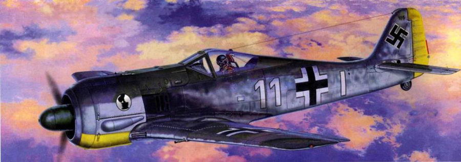 Focke-Wulf FW190 A/F/G. Часть 1 pic_273.jpg