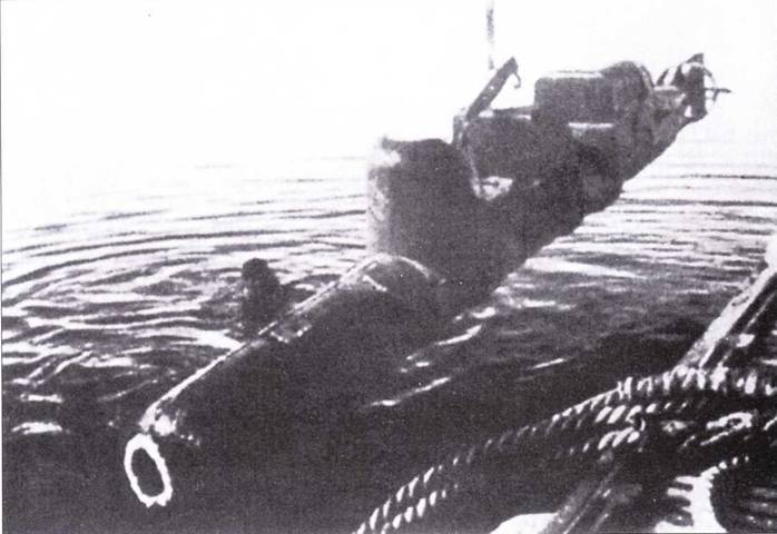 Сверхмалые субмарины и человеко-торпеды. Часть 1 pic_42.jpg