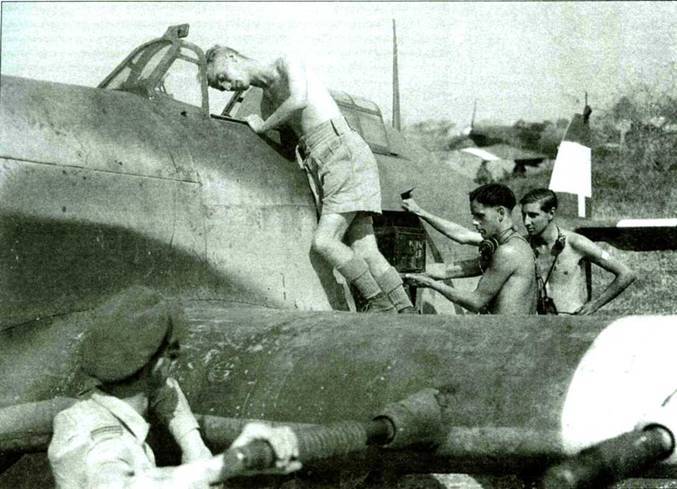 Hawker Hurricane. Часть 3 pic_1.jpg