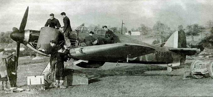 Hawker Hurricane. Часть 3 pic_6.jpg