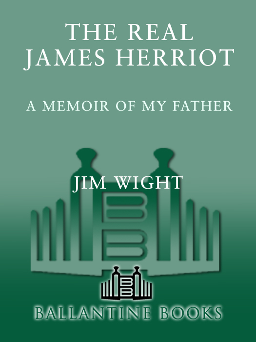 The Real James Herriot: A Memoir of My Father _0.jpg