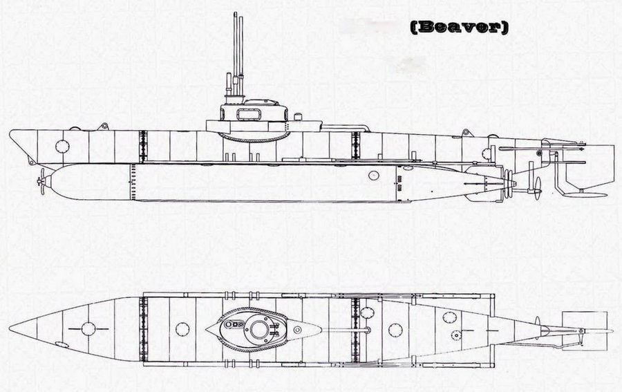 Сверхмалые субмарины и человеко-торпеды. Часть 3 pic_113.jpg