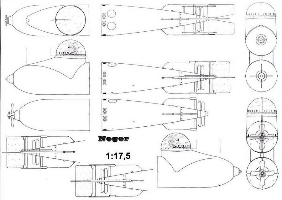 Сверхмалые субмарины и человеко-торпеды. Часть 3 pic_47.jpg