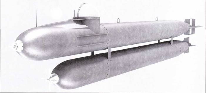 Сверхмалые субмарины и человеко-торпеды. Часть 3 pic_49.jpg