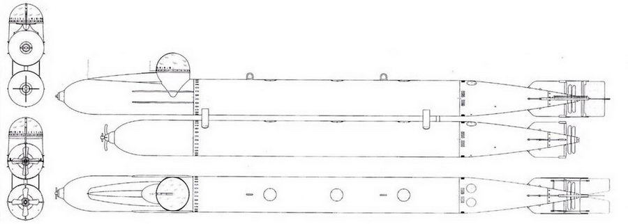 Сверхмалые субмарины и человеко-торпеды. Часть 3 pic_54.jpg
