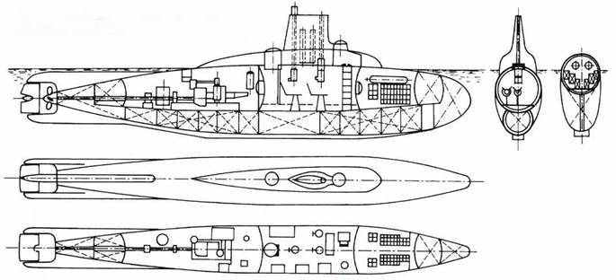 Сверхмалые субмарины и человеко-торпеды. Часть 3 pic_60.jpg