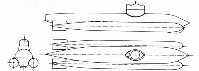 Сверхмалые субмарины и человеко-торпеды. Часть 3 pic_64.jpg
