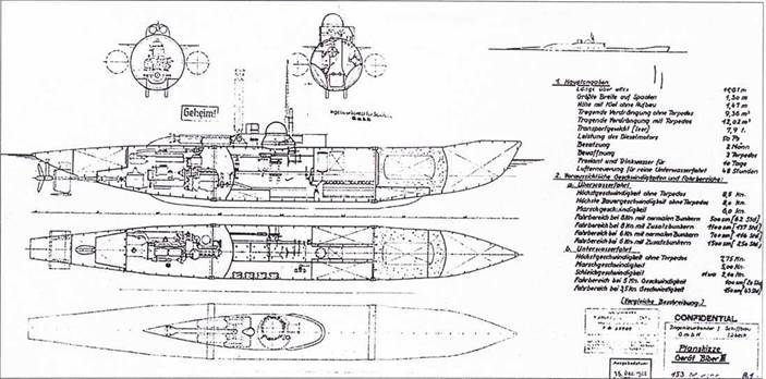 Сверхмалые субмарины и человеко-торпеды. Часть 3 pic_97.jpg