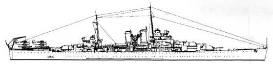Тяжелые крейсера США . Часть 2 pic_6.jpg