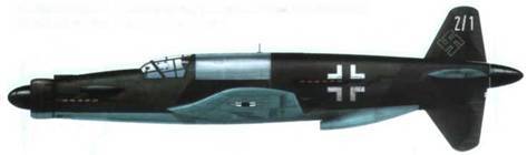 Do 335 «Pfeil» Самый быстный поршневой истребитель. Часть 1 pic_44.jpg