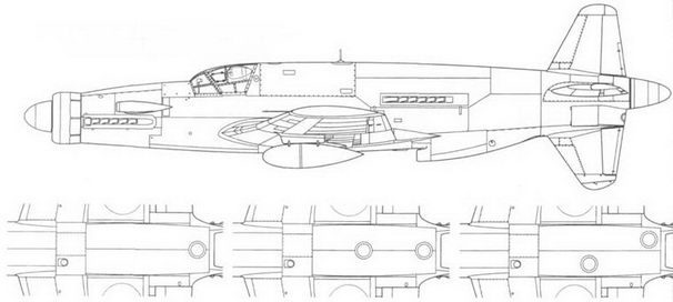 Do 335 «Pfeil» Самый быстный поршневой истребитель. Часть 1 pic_77.jpg