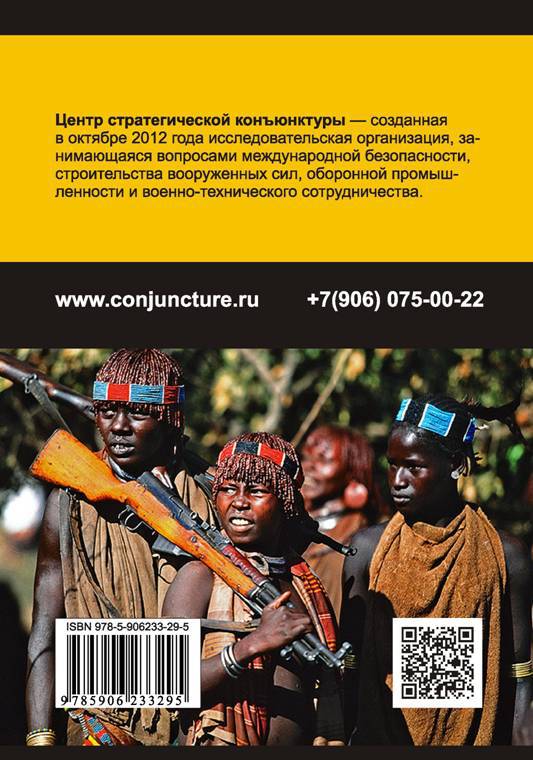 Современная Африка. Войны и оружие (2-е изд.) pic_456.jpg