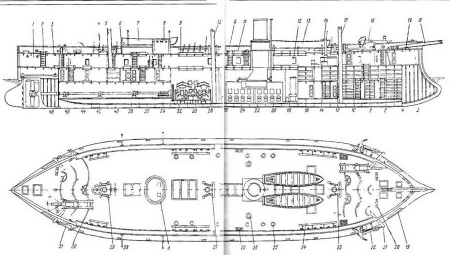 Первые русские броненосцы (сборник статей и документов) pic_21.jpg