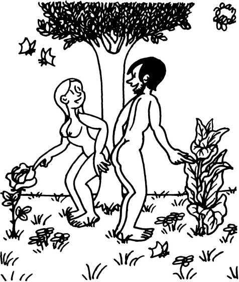 Сотворение мира. Адам и Ева. Вып. 4 i_022.jpg