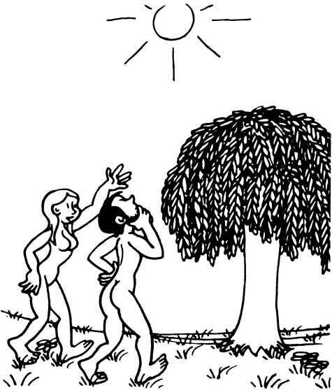 Сотворение мира. Адам и Ева. Вып. 4 i_032.jpg
