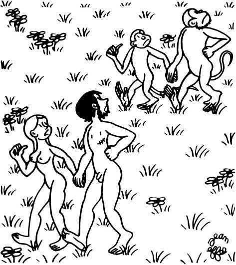 Сотворение мира. Адам и Ева. Вып. 4 i_050.jpg