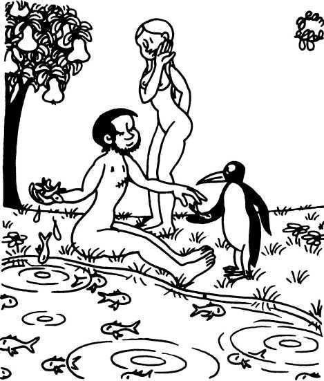 Сотворение мира. Адам и Ева. Вып. 4 i_052.jpg