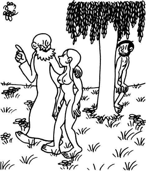 Сотворение мира. Адам и Ева. Вып. 4 i_061.jpg
