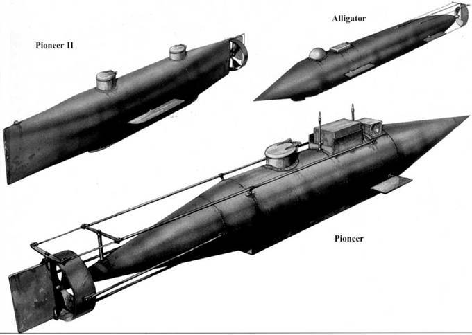 Субмарины и минные катера южан. 1861 – 1865 pic_40.jpg