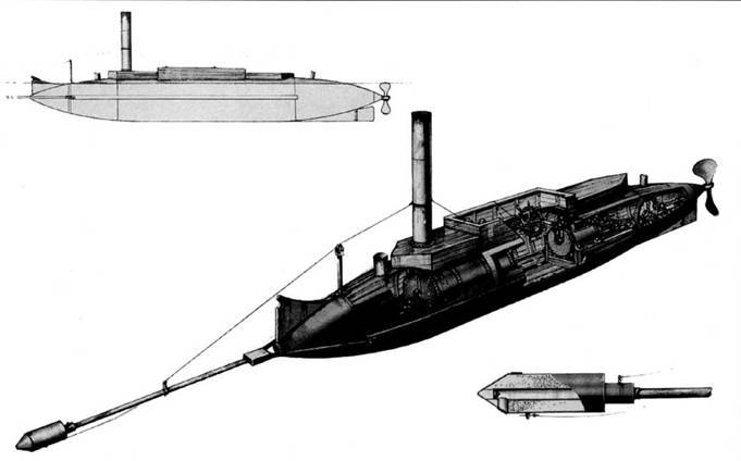 Субмарины и минные катера южан. 1861 – 1865 pic_9.jpg