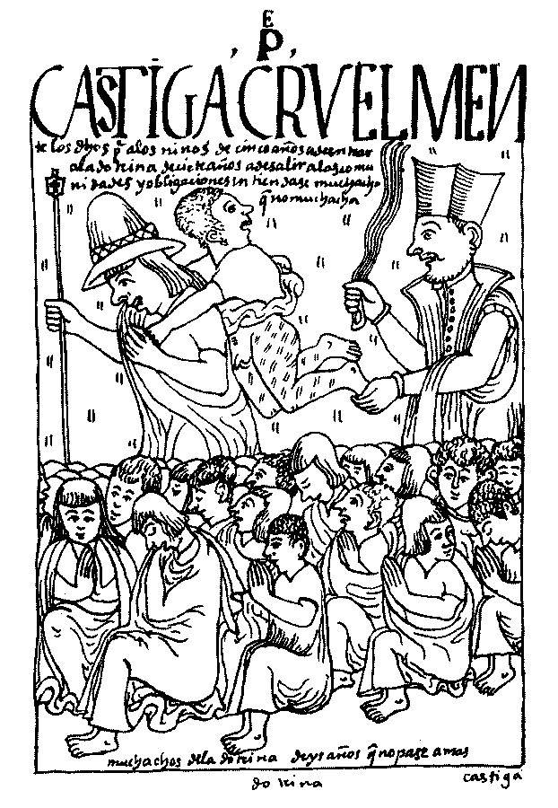 Крест и меч. Католическая церковь в Испанской Америке, XVI–XVIII вв. _000010.png