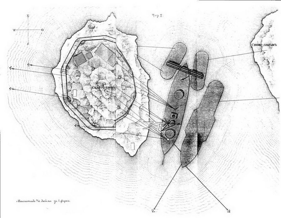 Первые русские мониторы (сборник статей и документов) pic_25.jpg