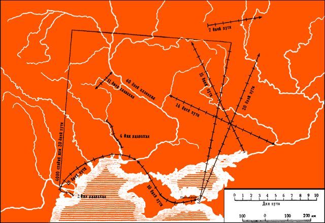 Геродотова Скифия. Историко-географический анализ i_003.jpg