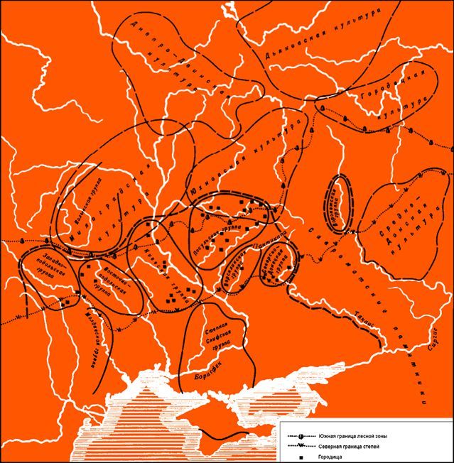 Геродотова Скифия. Историко-географический анализ i_016.jpg