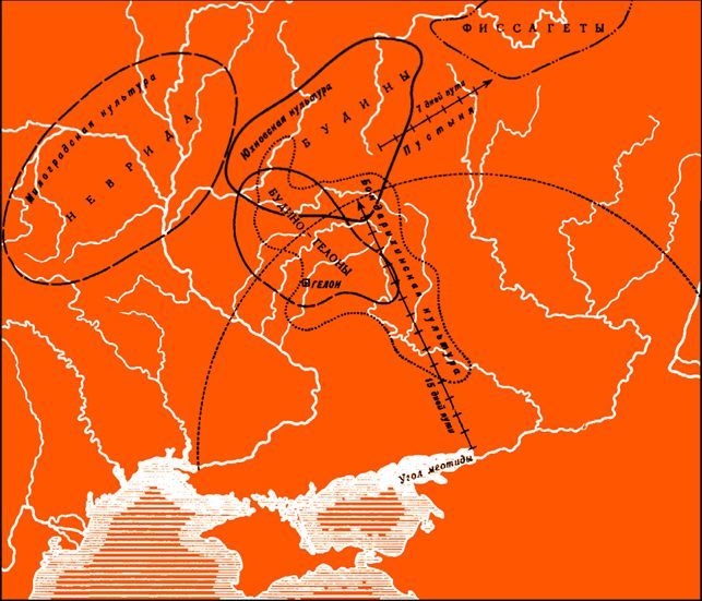 Геродотова Скифия. Историко-географический анализ i_026.jpg