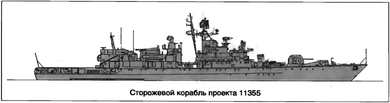 Расходный материал флота. Миноносцы СССР и России i_067.png