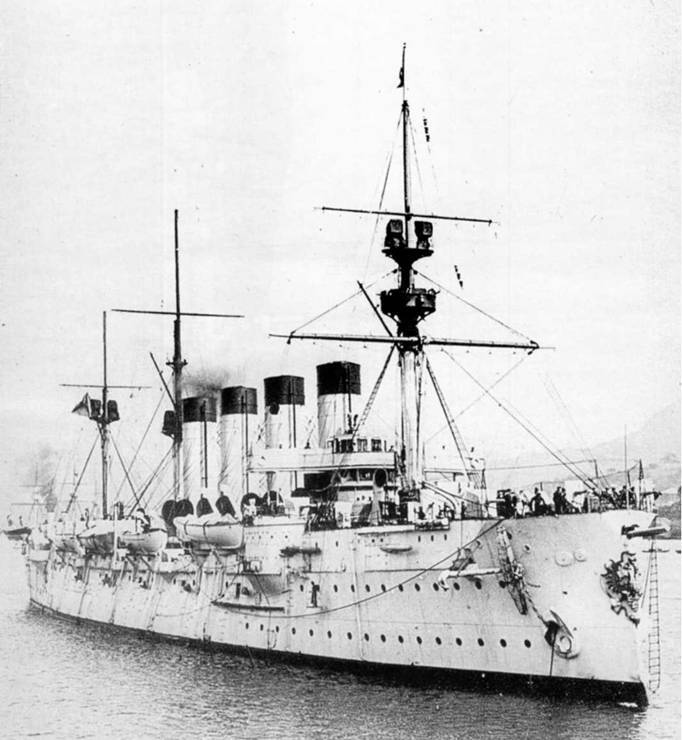 Крейсер I ранга 