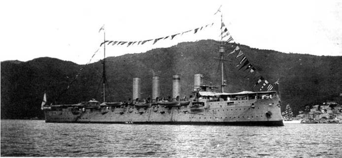 Крейсер I ранга 