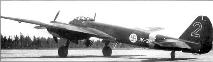 ВВС Финляндии 1939-1945 Фотоархив pic_149.jpg
