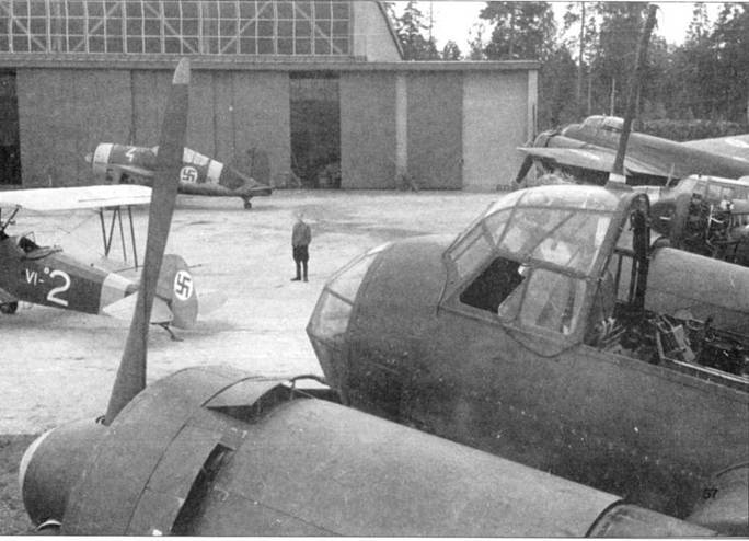 ВВС Финляндии 1939-1945 Фотоархив pic_161.jpg