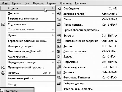 Офисный компьютер для женщин: Изучаем Word, Excel, Outlook, PowerPoint i_527.jpg