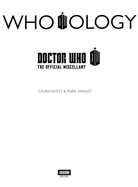 Doctor Who: Who-ology (Dr Who) _1.jpg