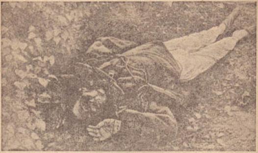 Зверства немцев над пленными красноармейцами p02.jpg