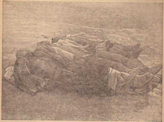 Зверства немцев над пленными красноармейцами p03.jpg