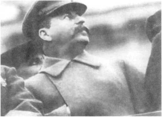 Последняя банда: Сталинский МУР против «черных котов» Красной Горки i_012.jpg