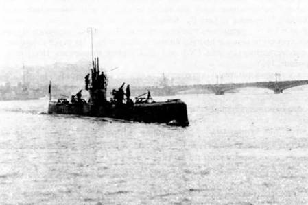 Подводные лодки типа “Барс” (1913-1942) pic_1.jpg