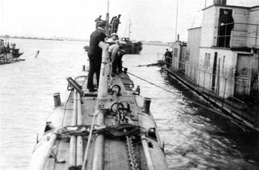 Подводные лодки типа “Барс” (1913-1942) pic_102.jpg