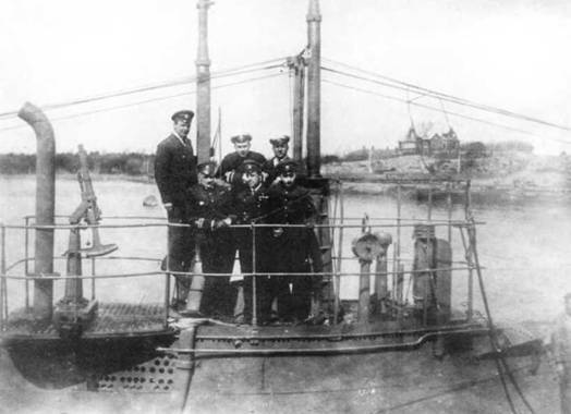 Подводные лодки типа “Барс” (1913-1942) pic_103.jpg
