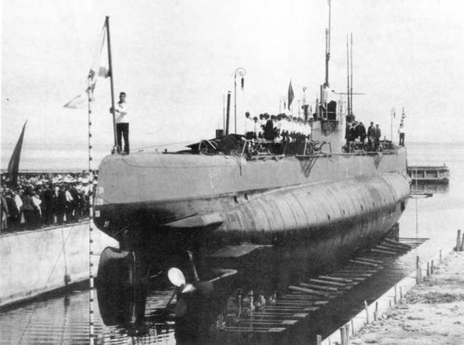 Подводные лодки типа “Барс” (1913-1942) pic_104.jpg