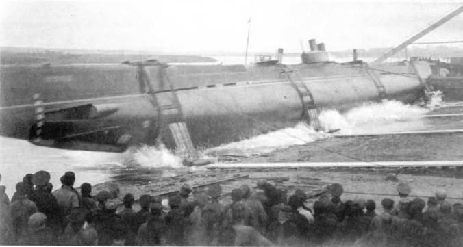 Подводные лодки типа “Барс” (1913-1942) pic_107.jpg